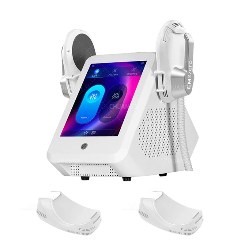 EMSZero Body Shaping Machine Muscle Stimulation Massager EMS RF Body Shaping 15 Electromagnetic Hip Fat Health Beauty Salon