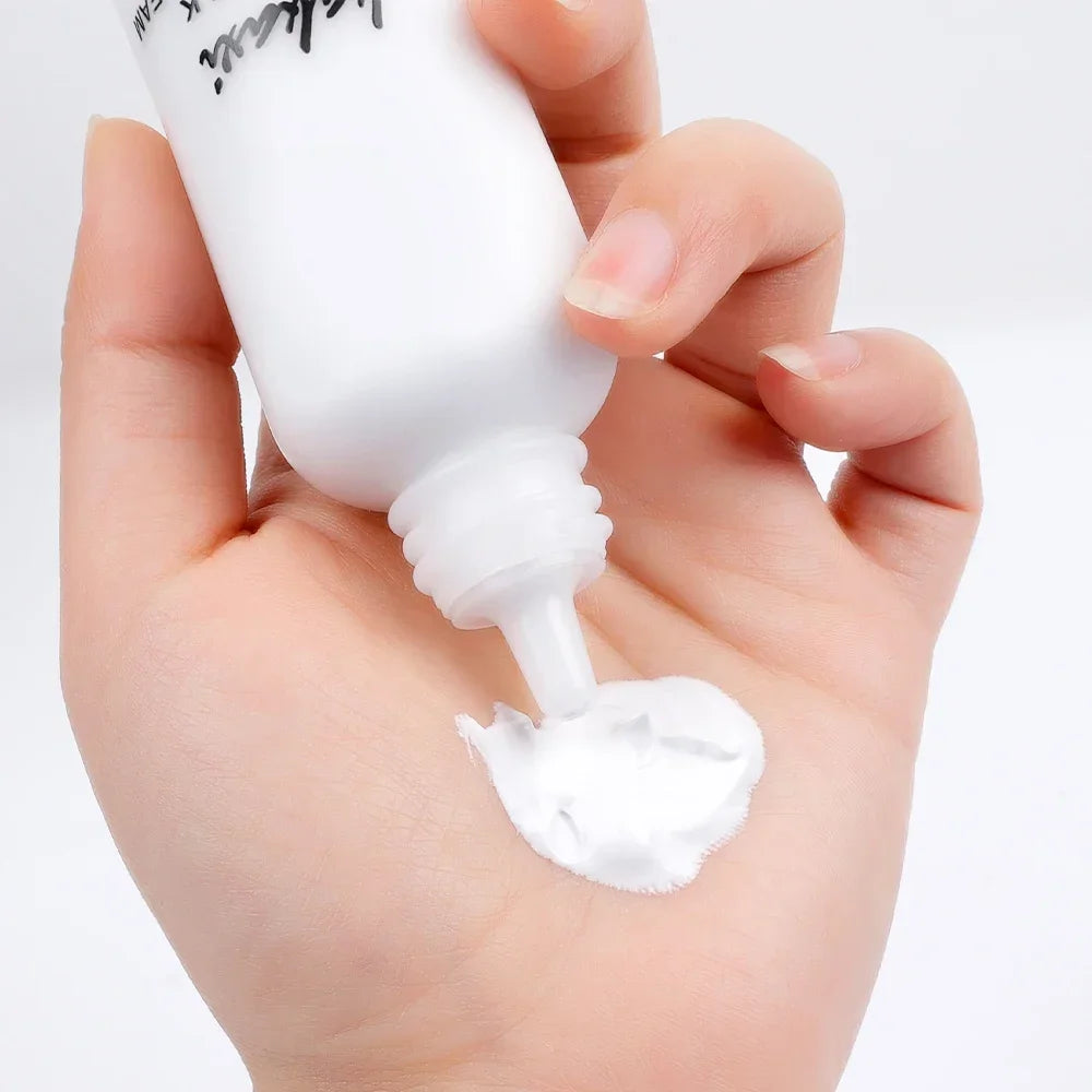 50ml Goat Milk Liquid Foundation Cream Waterproof Oil-control Cover
Acne Base Cream Makeup Moisturize Matte Concealer Cosmetic