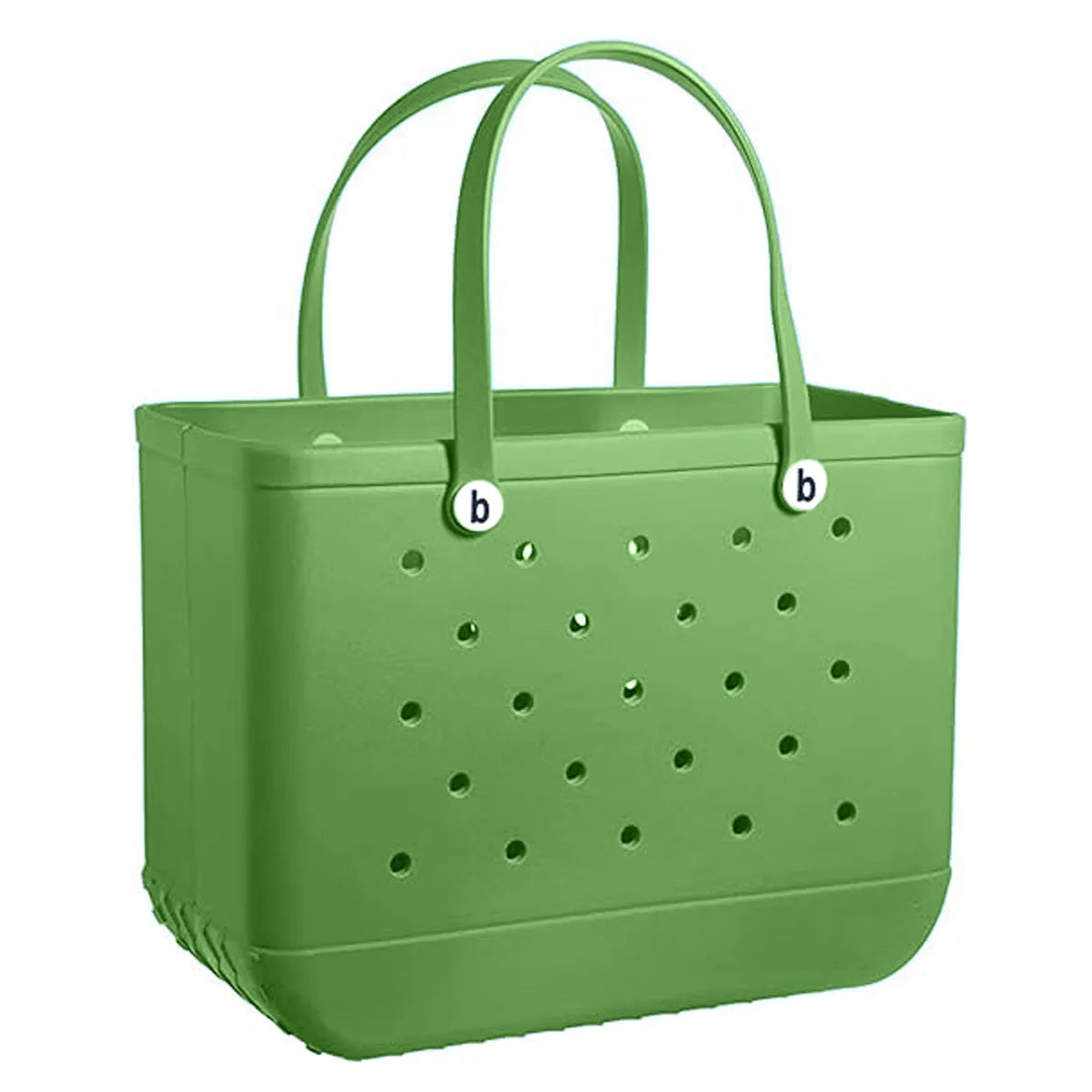 Summer beach bag rubber handbag, outdoor travel, beach swimming bag, waterproof bag