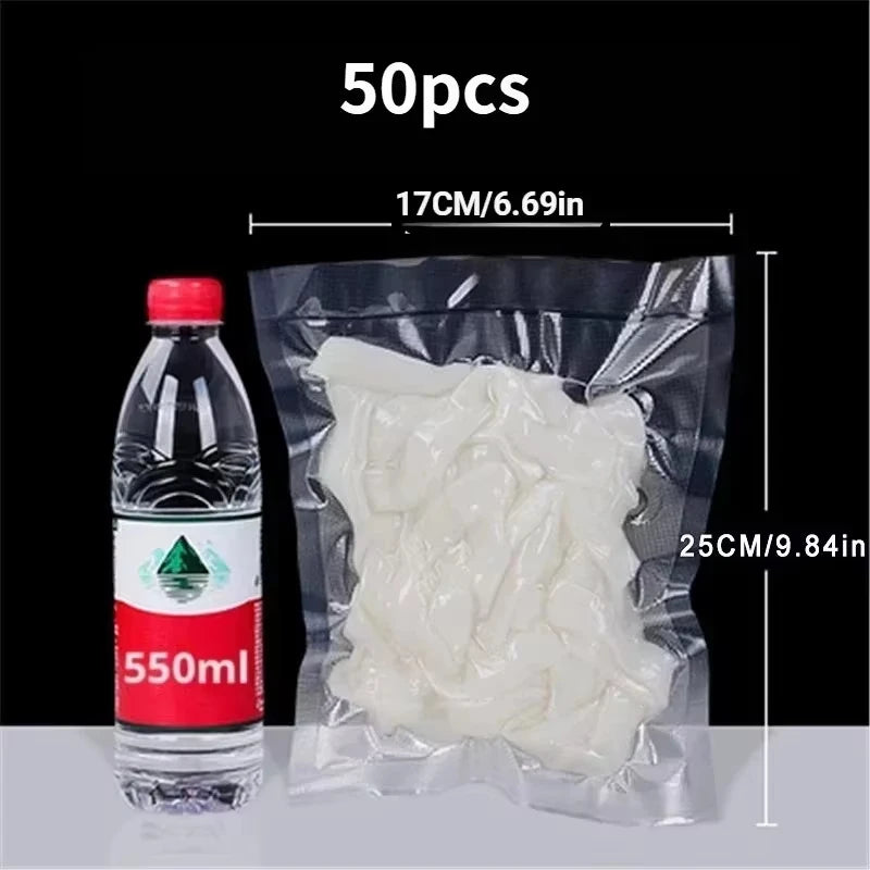 Electric Vacuum Sealer Food Sealer Machine
Foods Fresh Storage Vacuum Sealer Machine Plastic Bags Sealer For Storage Food