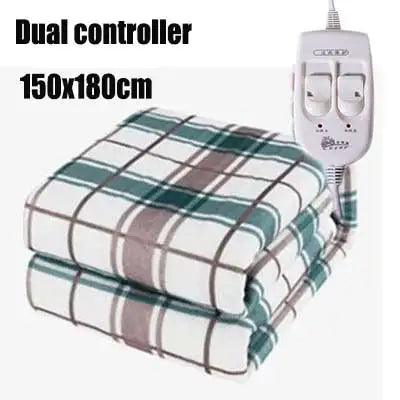Electric Blanket 110-220V Heater Manta Electrica Smart Control