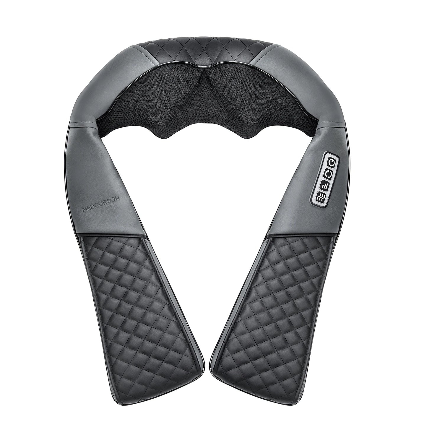 Electric Neck And Back Massager Neck And Shoulder
Kneading Massage Pillow Neck Cervical Back Massage Shawl