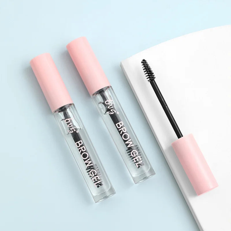 Transparent Mascara, Eyelash Lengthening and
Lifting Primer, Waterproof and Sweat-proof Eyelash Lengthening Primer.