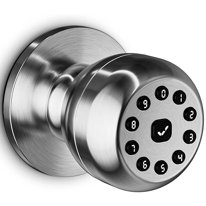 Smart lock Electronic lock Spherical lock Password smart lock
Keyless Indoor lock Security intelligent lock Smartlife