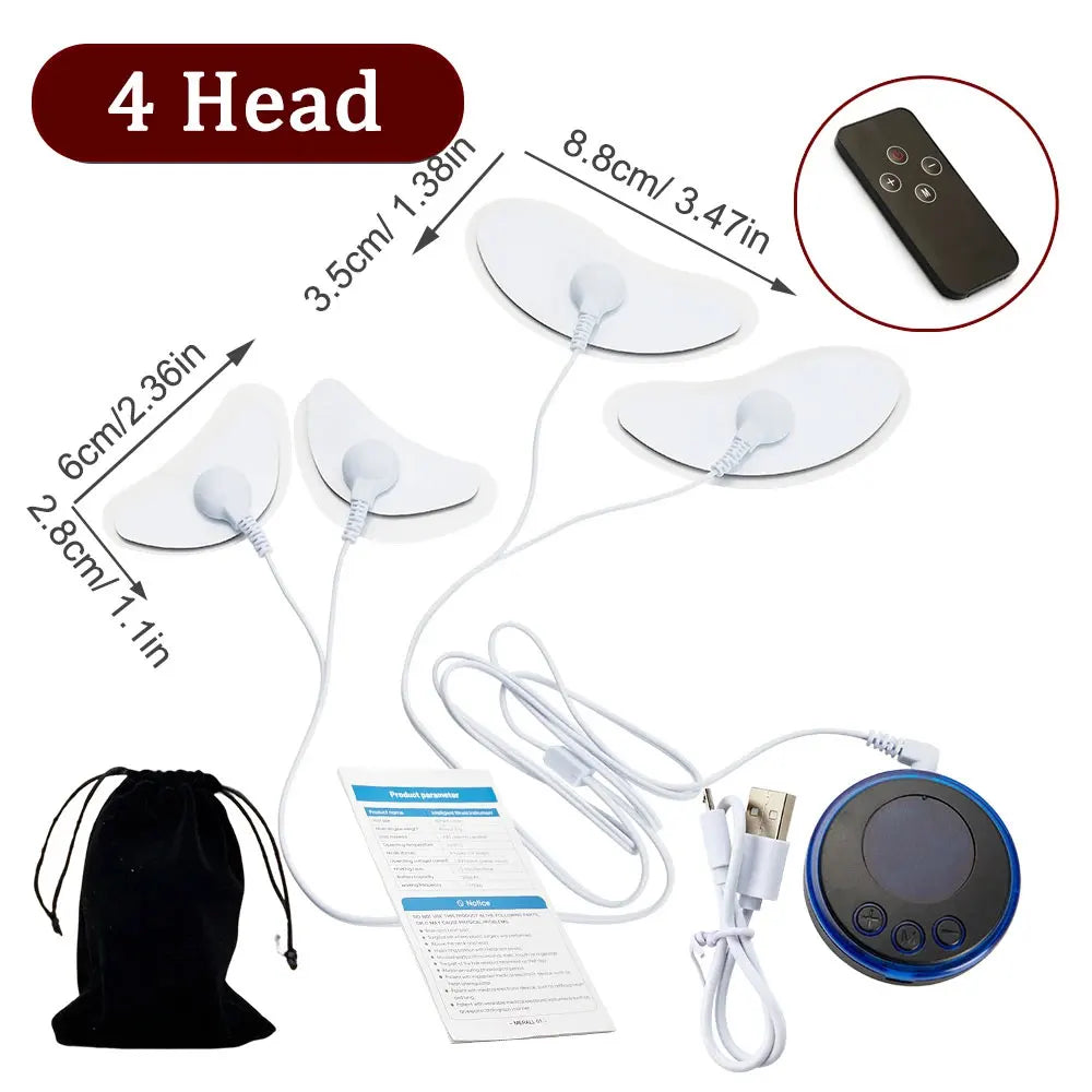 EMS Facial Massager for Face Muscle Stimulator Facial Lifting Pulse Electric V-Face Slim Eye Beauty Wrinkle Remover Skin Tighten