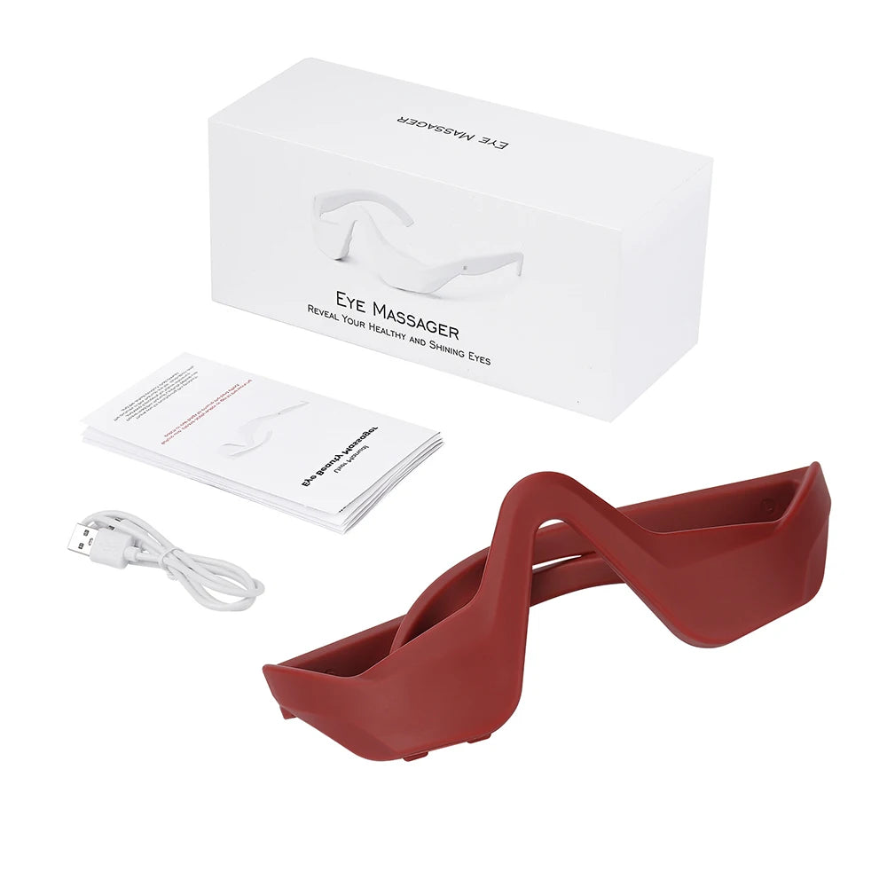 Eye Beauty Device Eye Massager Eye Bag Removal
Anti Dark Circle Home Use Beauty Devices