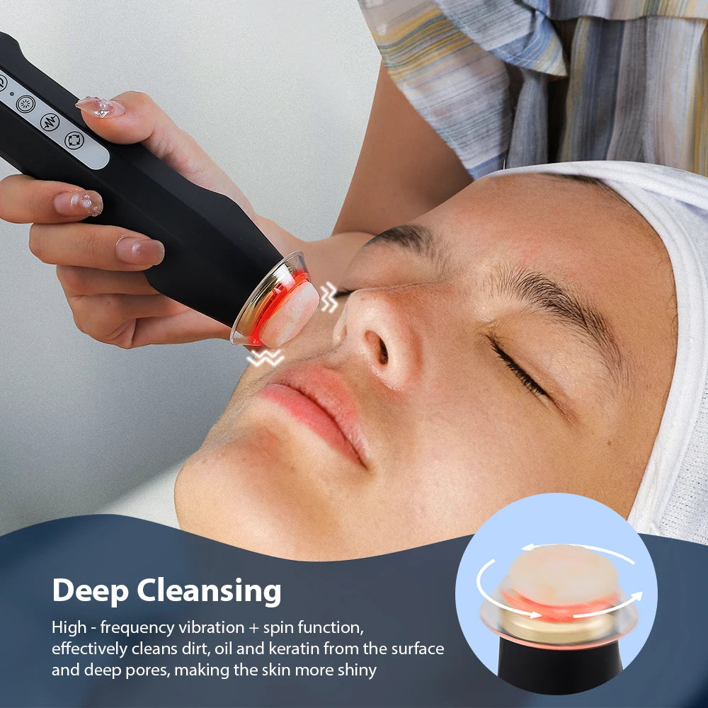 Oxygen Bubble Pen CO2 Oxygen Portable Facial Beauty Machine