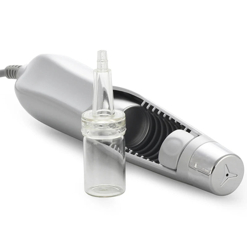 Cell Activation Instrument Needle-free Mesotherapy Introduction
Instrument Facial Electric Wave Lifting Skin Rejuvenation Lifting