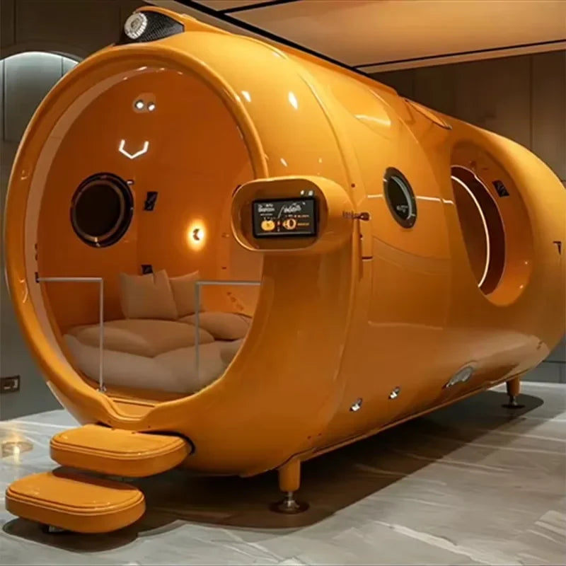 Cabin Prefab Homes Modular House Apple
Cabin Capsule House Sleeping Room Tiny House