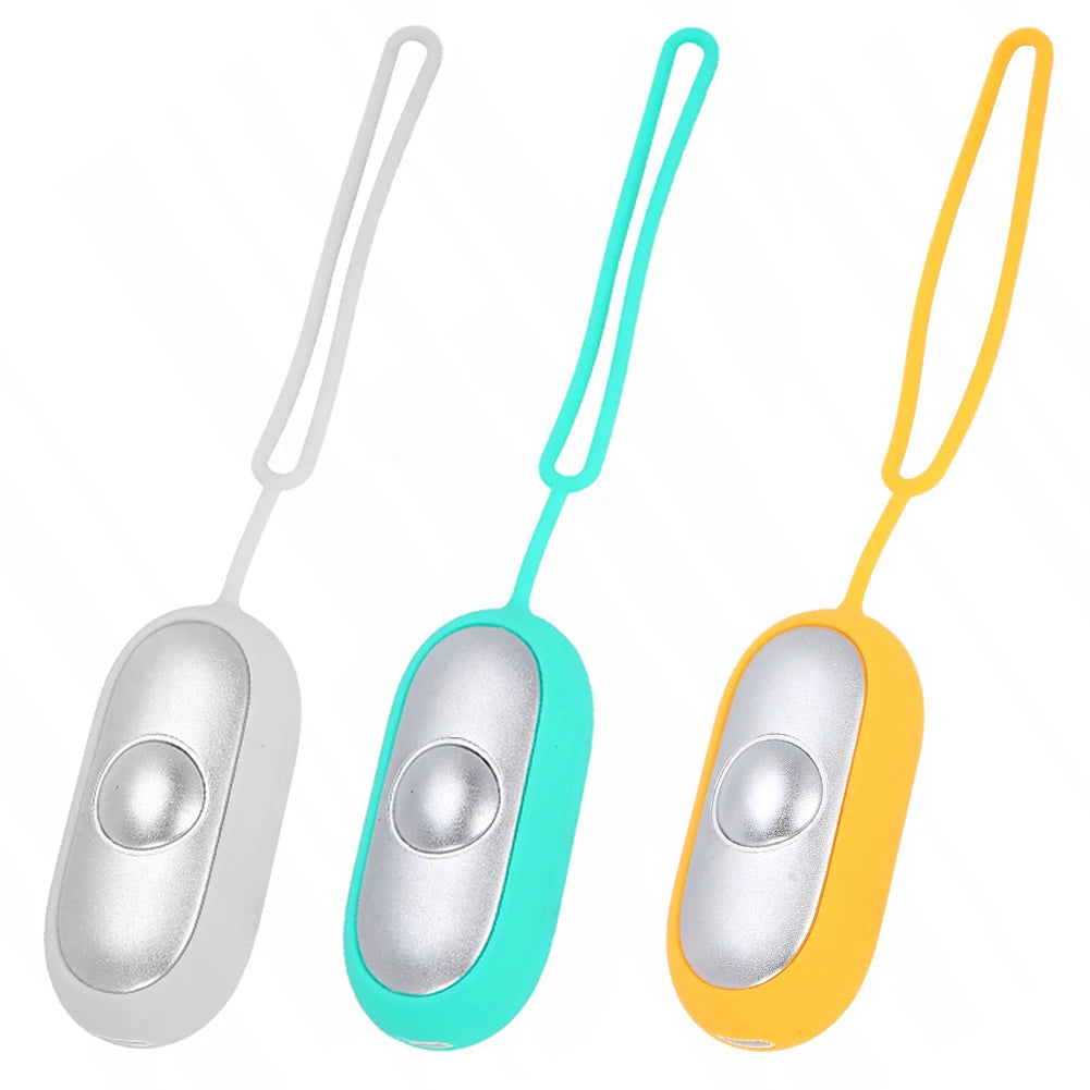 Handheld Micro-Current Instrument Improve Deep Sleep
Holding Sleep Device Lightweight Sleeping Device for Insomnia Brain Massage