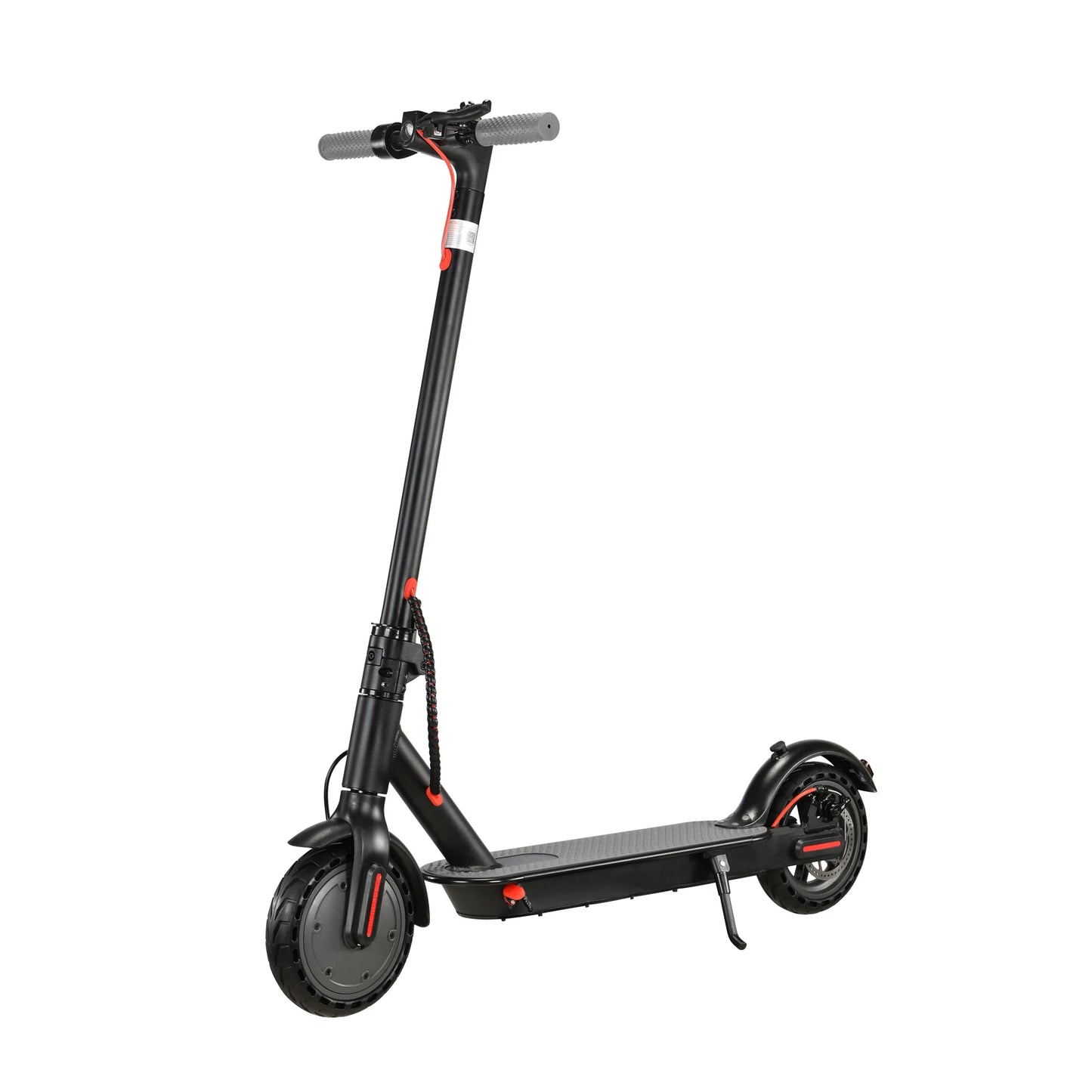 350W Foldable Electric Scooter for Adults Teens,Explosion-proof Tires,Dual Brake System
,Lightweight APP Support E-scooter