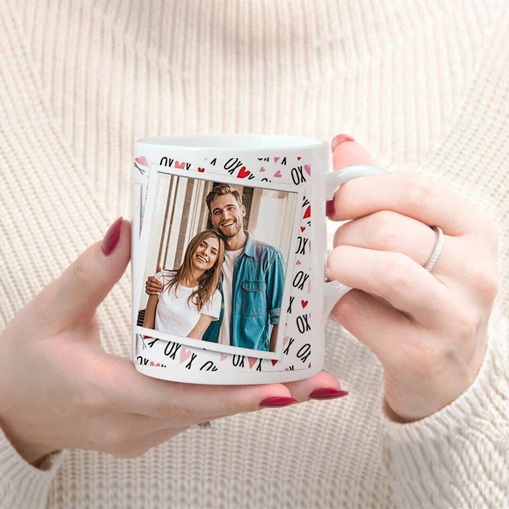 Personalize Photo Mug ,Customize Your Loved Picture