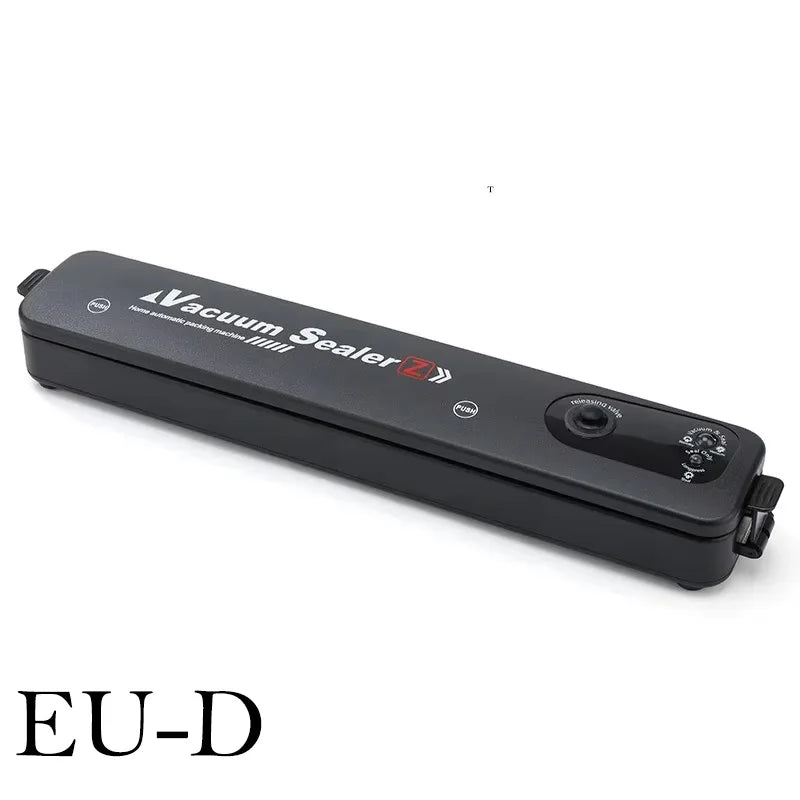 Electric Vacuum Sealers Food Sealer Machine Foods Fresh Storage Vacuum Sealer Machine
Plastic Bags Sealer For Storage Food