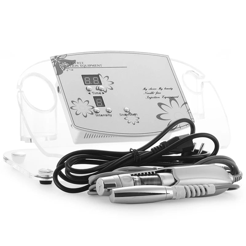 Cell Activation Instrument Needle-free Mesotherapy Introduction
Instrument Facial Electric Wave Lifting Skin Rejuvenation Lifting