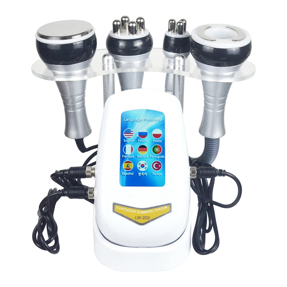 Beauty Body Sculpting Massager Machine Multi-Functional
Contouring Device Cellulite Massage Home Spa Skincare Tool