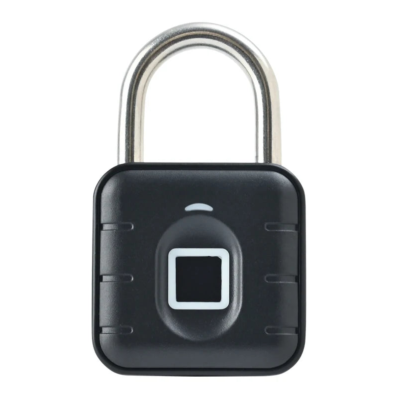 Keyless Fingerprint Lock with Smart Padlock Waterproof Door Lock