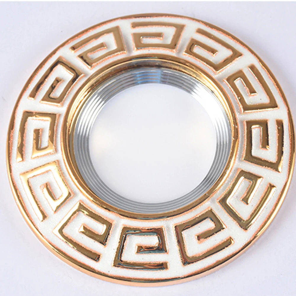 Bronze Embedded Cow Eye Cob Led Ceiling Lamp