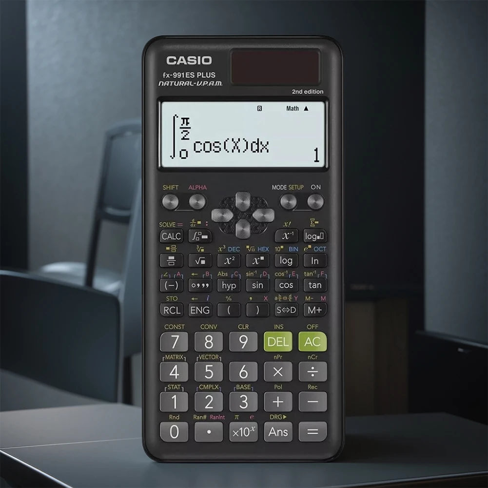School Mini Calculatrice
Scientific Vector Test Calculator
Electric Counter Office School Electronics Supplies