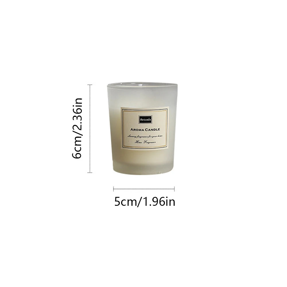 Scented Candles Romantic Air Fragrance Diffuser Fresh Home Lasting Aromatherapy