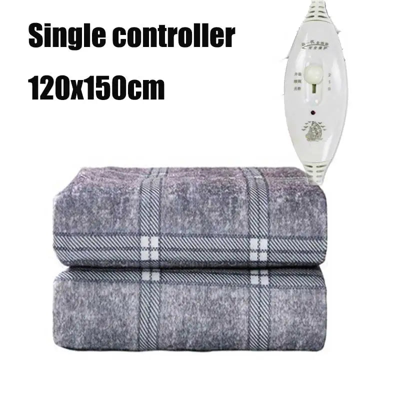 Electric Blanket 110-220V Heater Manta Electrica Smart Control