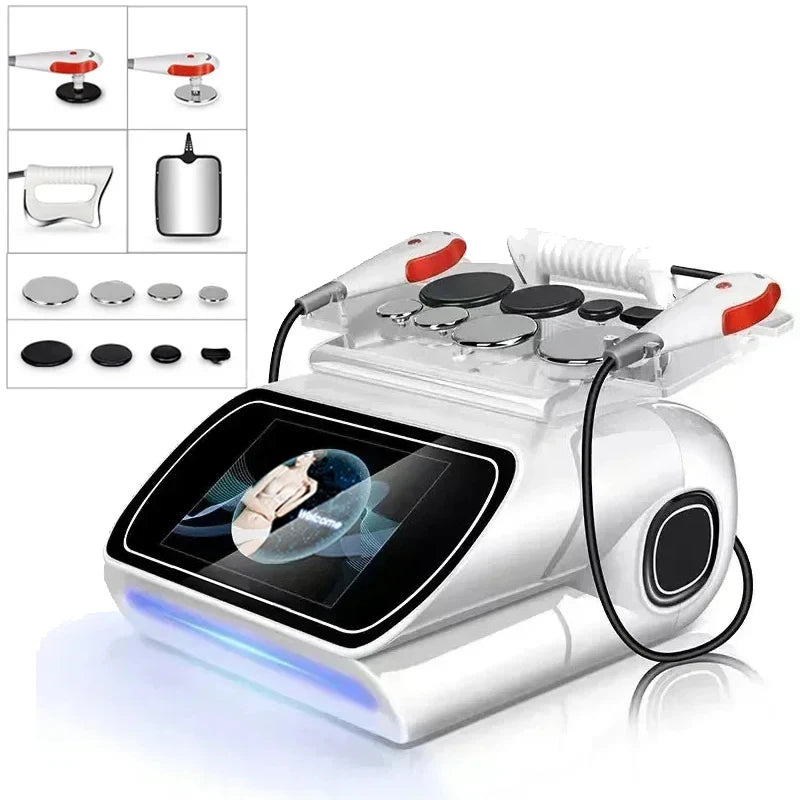 Newly arrived Portable Diathermy Body Sliming Machine Pain Relief Skin Tightening