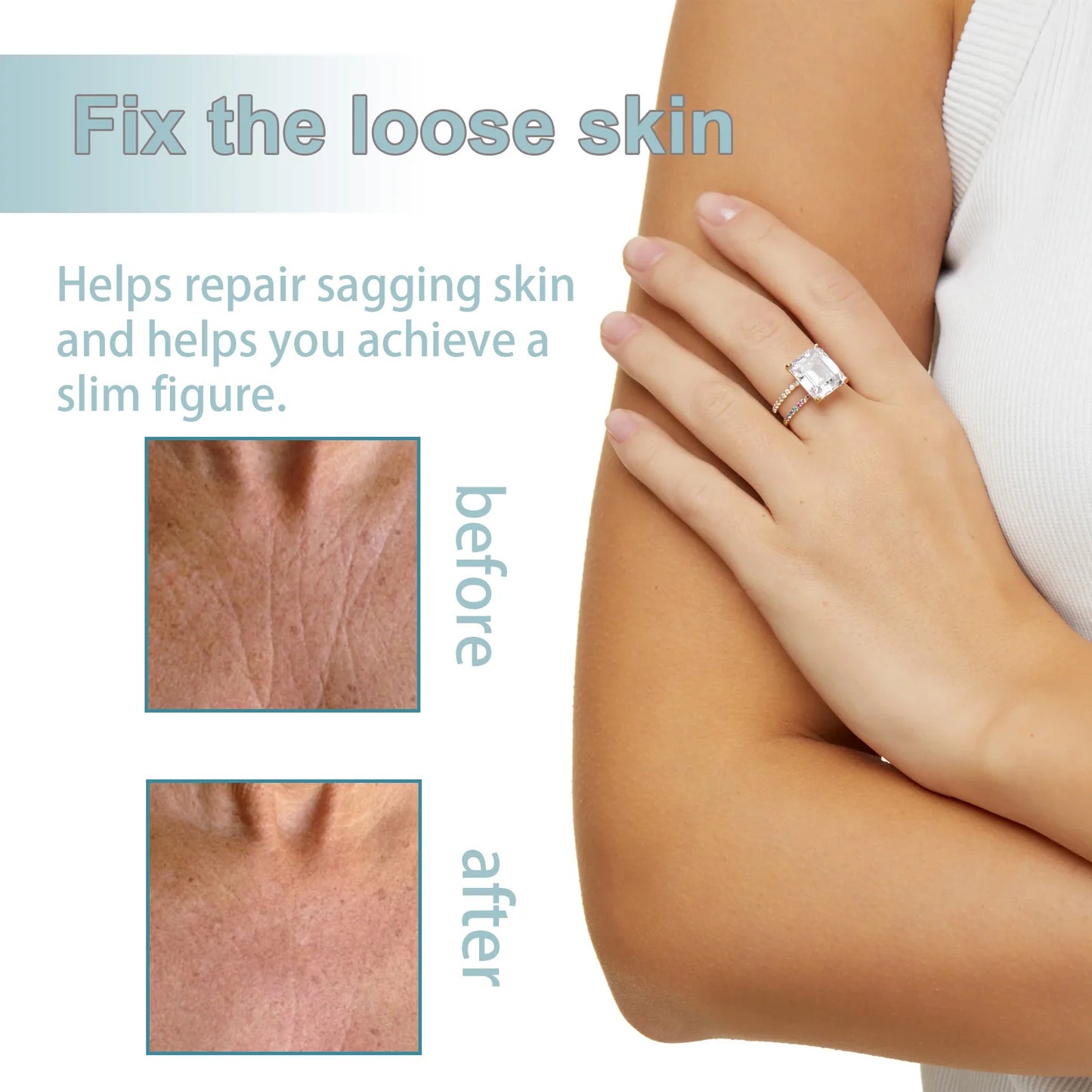 Niacinamide Body Anti-wrinkle Cream Body Lotion Lighten Fine Lines