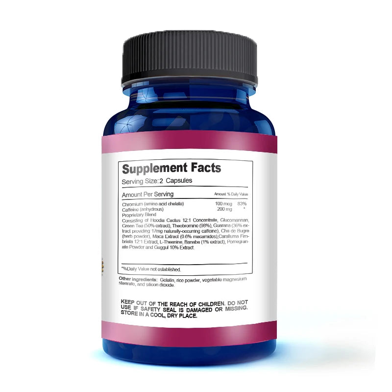 Muscle Building Supplement - Fat Burner, Improves Athletic Performance
Energy, Helps with Ketogenic Diet, Weight Management