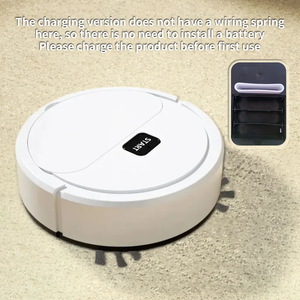 Fully Automatic Sweeping Robot Sweep Vacuum Cleaner Mopping