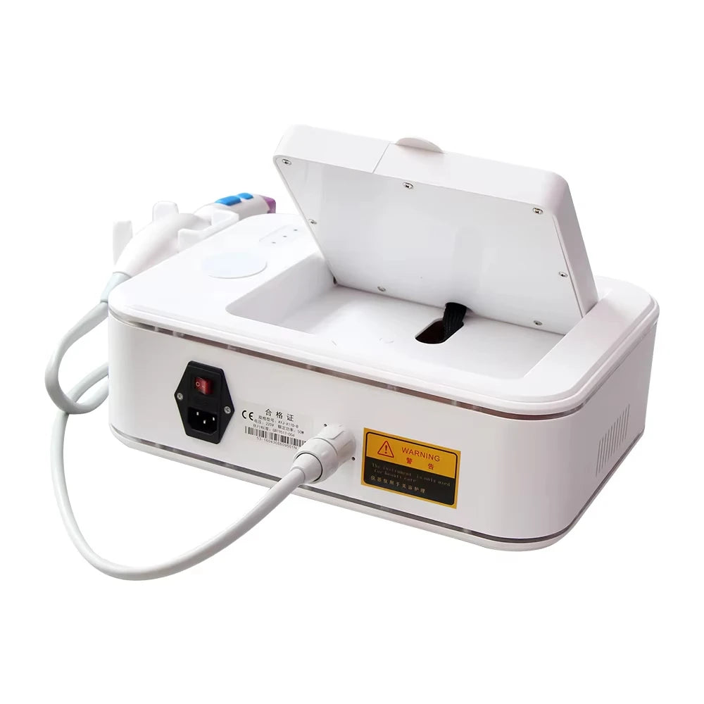 3 IN 1 Skin Care Face Lift Fractional Firming Machine Firming Beauty Tools Anti-Aging Wrinkle Reducer Recommended Items For 2025