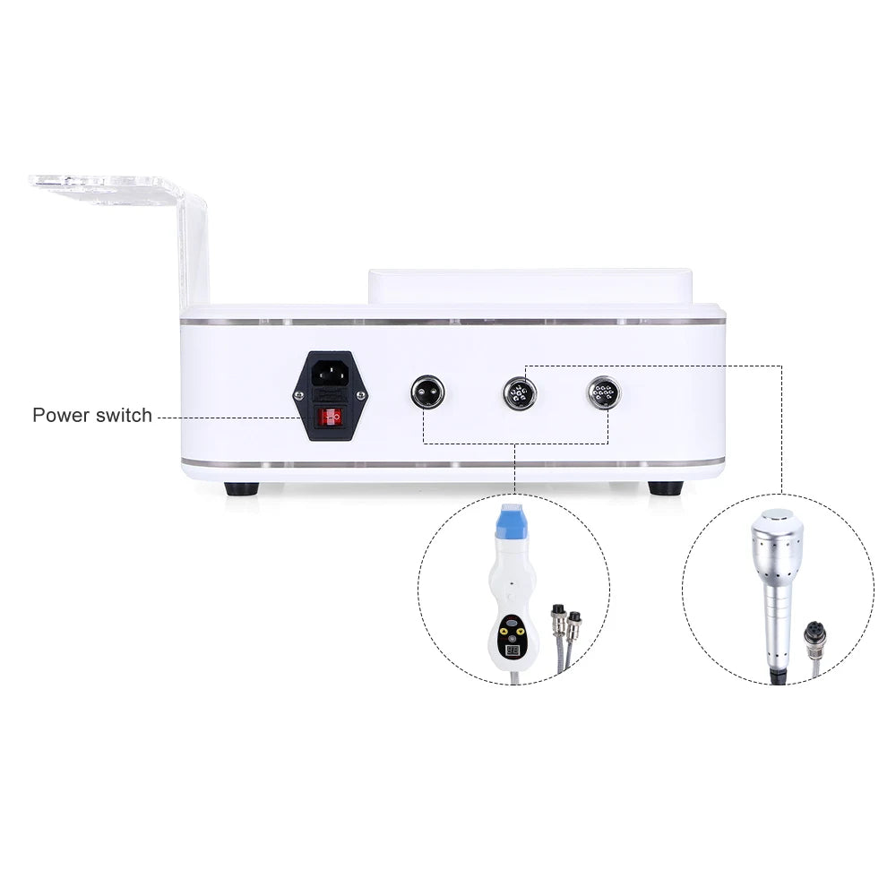 Pro RF Fractional Dot Matrix Radio Frequency Skin Lifting Cooling Beauty Machine
Professional Radio Frequency Machine