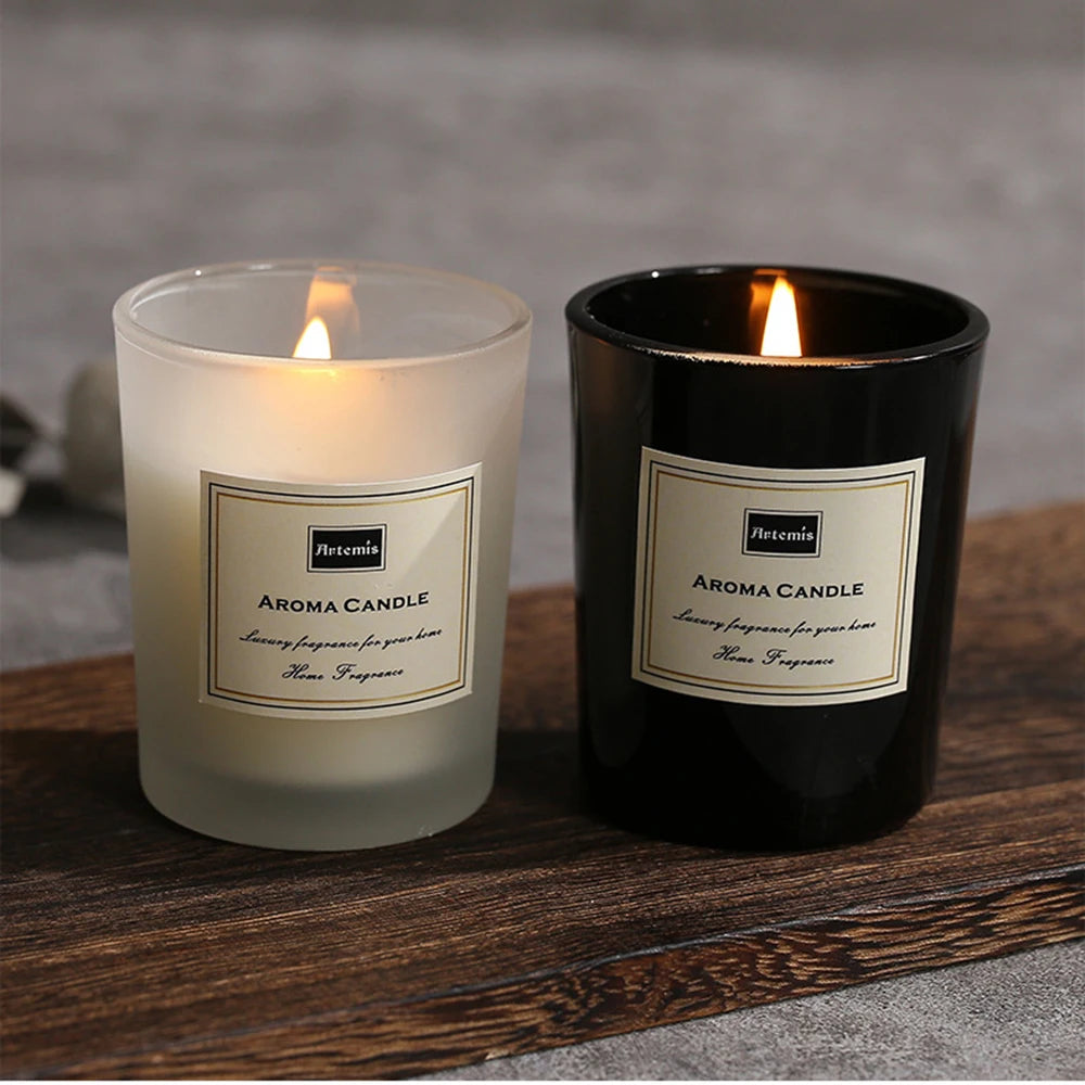 Scented Candles Romantic Air Fragrance Diffuser Fresh Home Lasting Aromatherapy