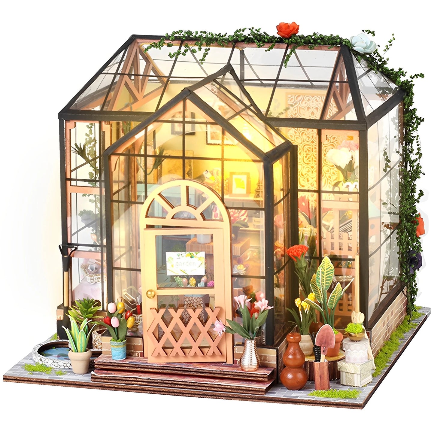 DIY Tiny House Making Set