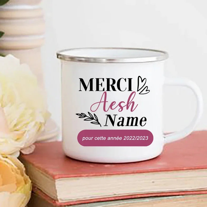 Personalized Mugs Creative Coffee Cup