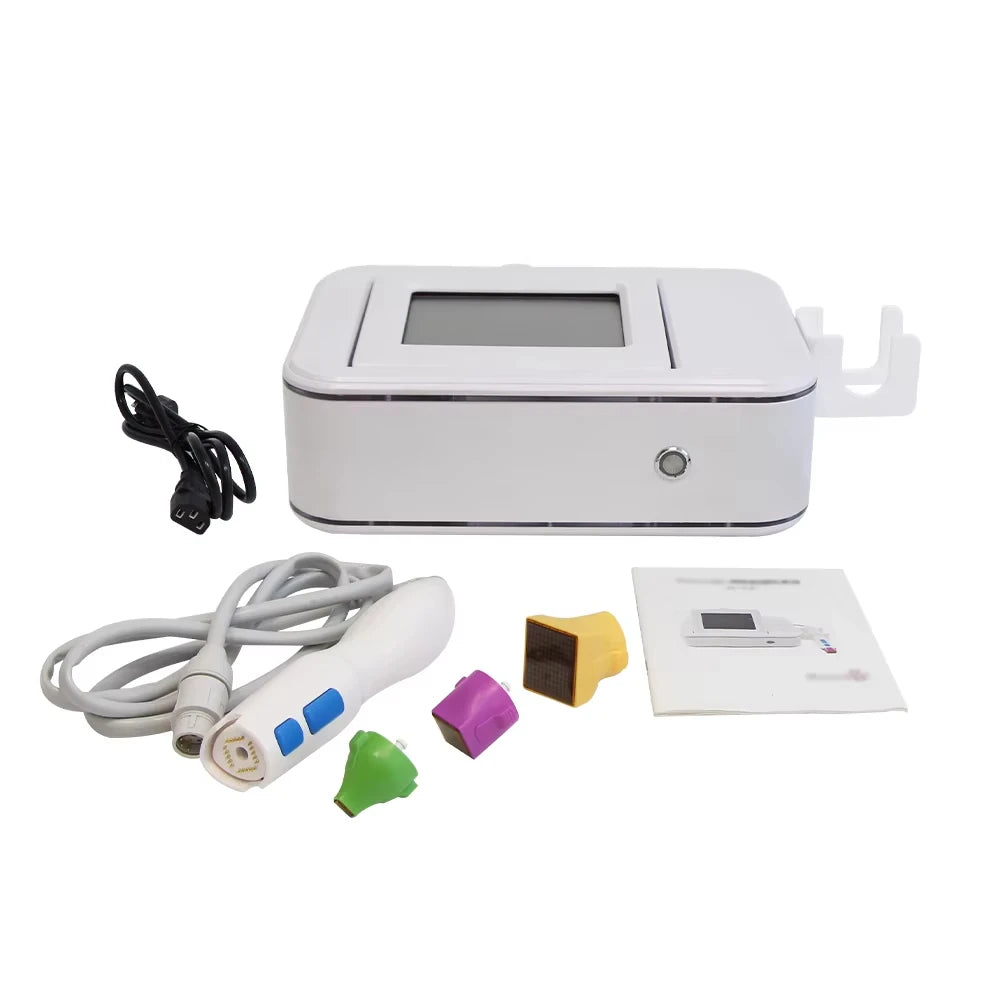 3 IN 1 Skin Care Face Lift Fractional Firming Machine Firming Beauty Tools Anti-Aging Wrinkle Reducer Recommended Items For 2025
