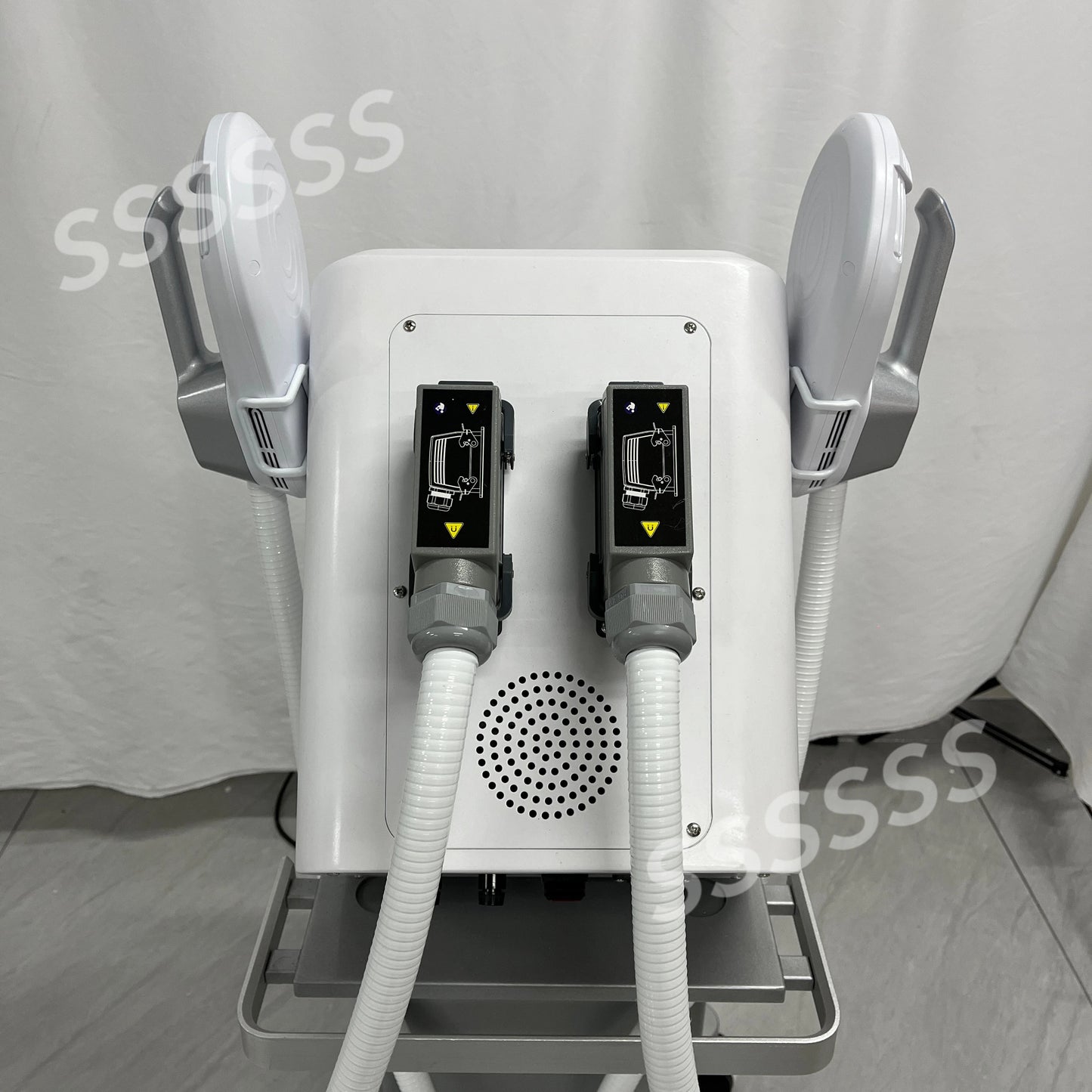 EMSZero Body Shaping Machine Muscle Stimulation Massager EMS RF Body Shaping 15 Electromagnetic Hip Fat Health Beauty Salon