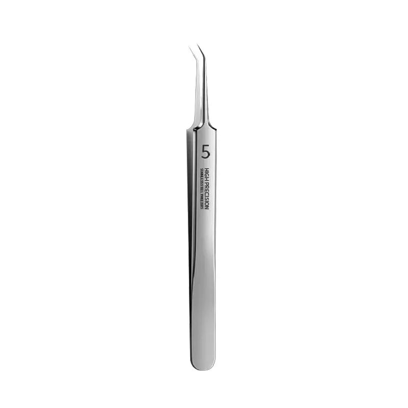 Pimples Blackhead Clip Tweezers Special Blackhead Remove r Acne Needle Tool