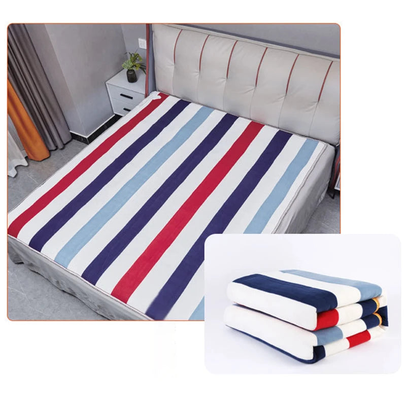 Electric Blanket 110-220V Heater Manta Electrica Smart Control