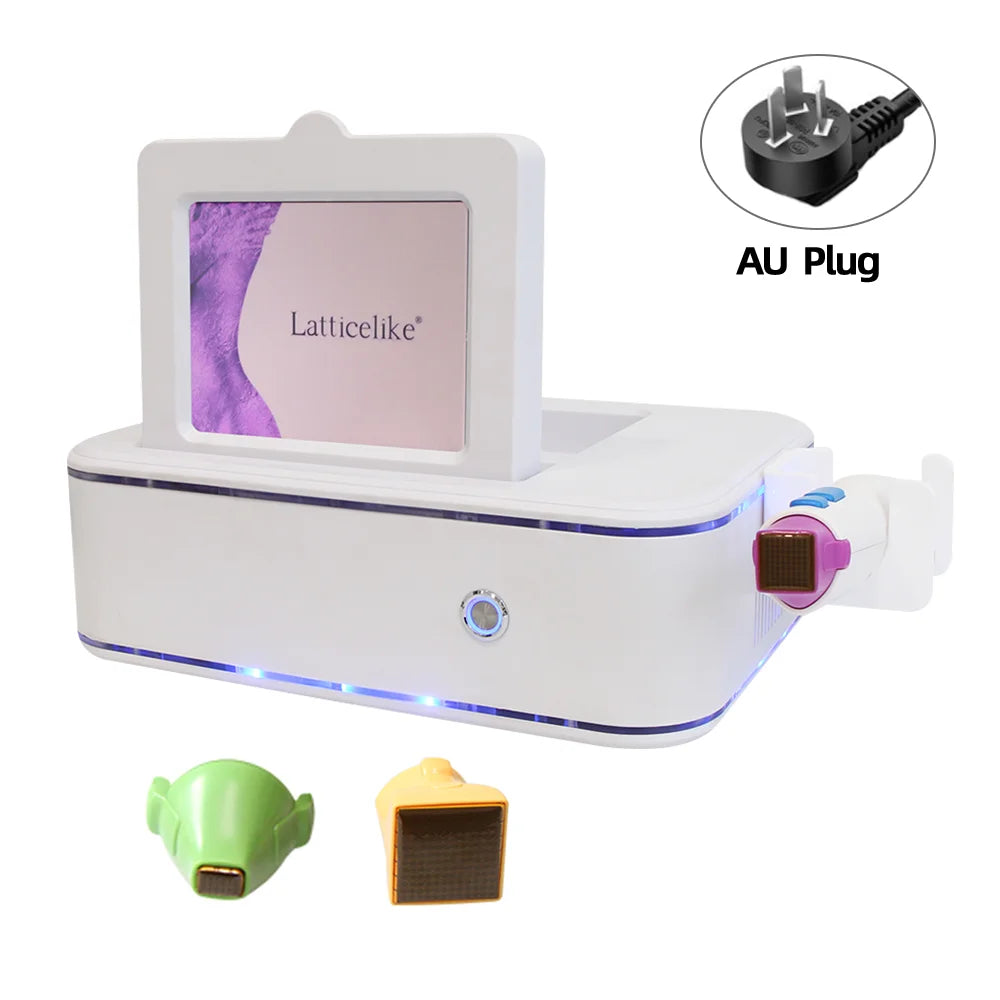3 IN 1 Skin Care Face Lift Fractional Firming Machine Firming Beauty Tools Anti-Aging Wrinkle Reducer Recommended Items For 2025