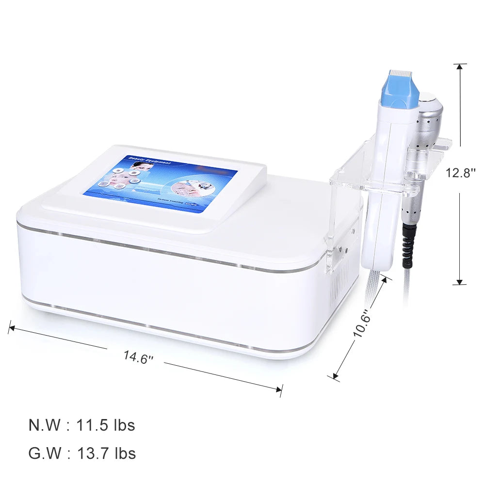 Pro RF Fractional Dot Matrix Radio Frequency Skin Lifting Cooling Beauty Machine
Professional Radio Frequency Machine