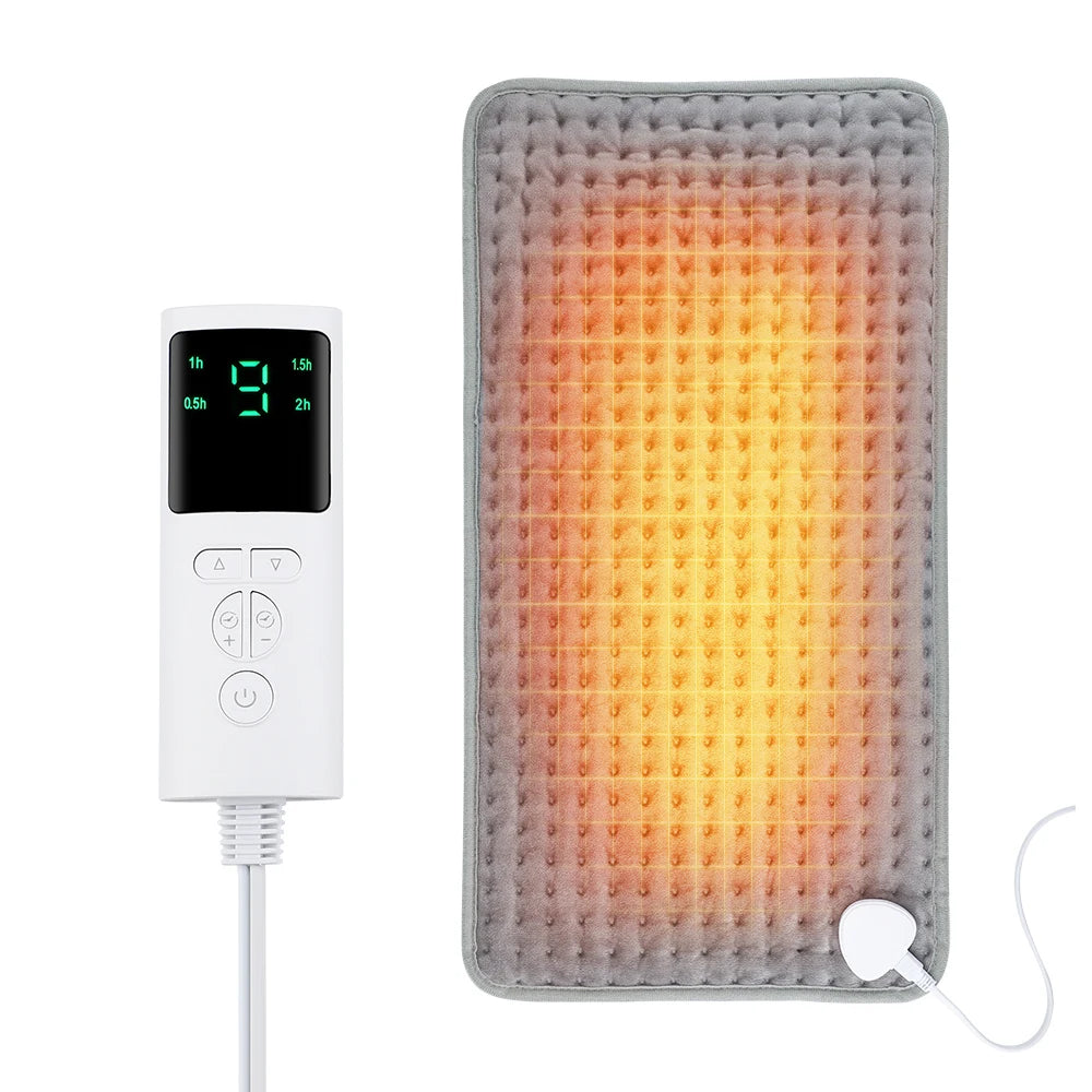 Soft Heating Pad Electric Heating Pad Thermal Mat