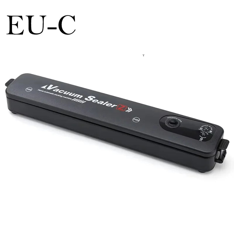 Electric Vacuum Sealers Food Sealer Machine Foods Fresh Storage Vacuum Sealer Machine
Plastic Bags Sealer For Storage Food