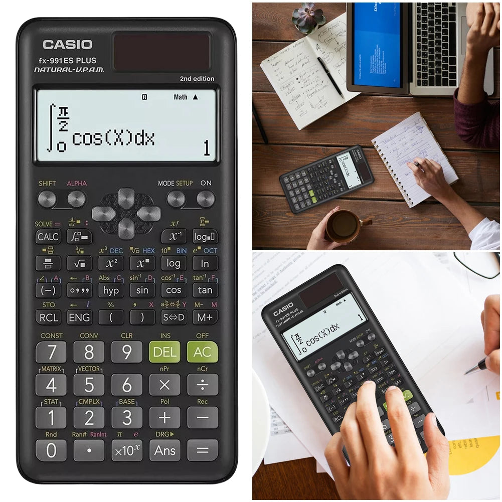 School Mini Calculatrice
Scientific Vector Test Calculator
Electric Counter Office School Electronics Supplies