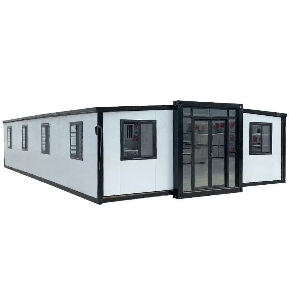 NEW NEW NEW 1Factory Direct Supply Prefabricated 20Ft Expandable
Container Houses Prefab Living Villa Folding Portable Mobile Tin