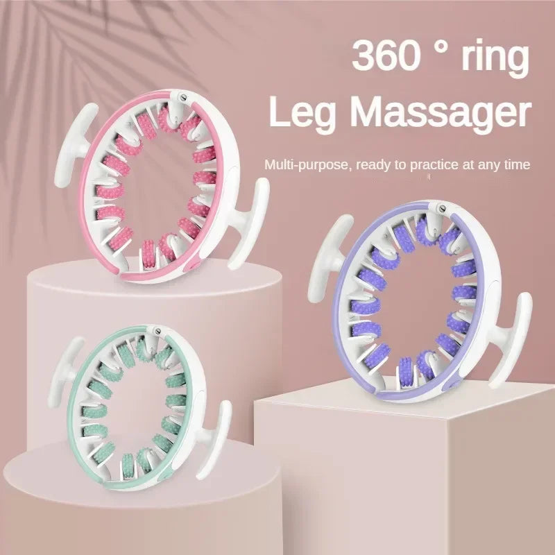 Leg Cellulite Massager Manual Muscle Massager Roller
Multi-function Pelvic Floor Muscle Trainer
