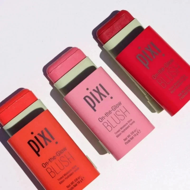 Cheek 3-in-1 Lip Tinted Moistured Blush Stick
Silky Brighten Blush Cream Blusher Cosmetics Tubes Matte Contour