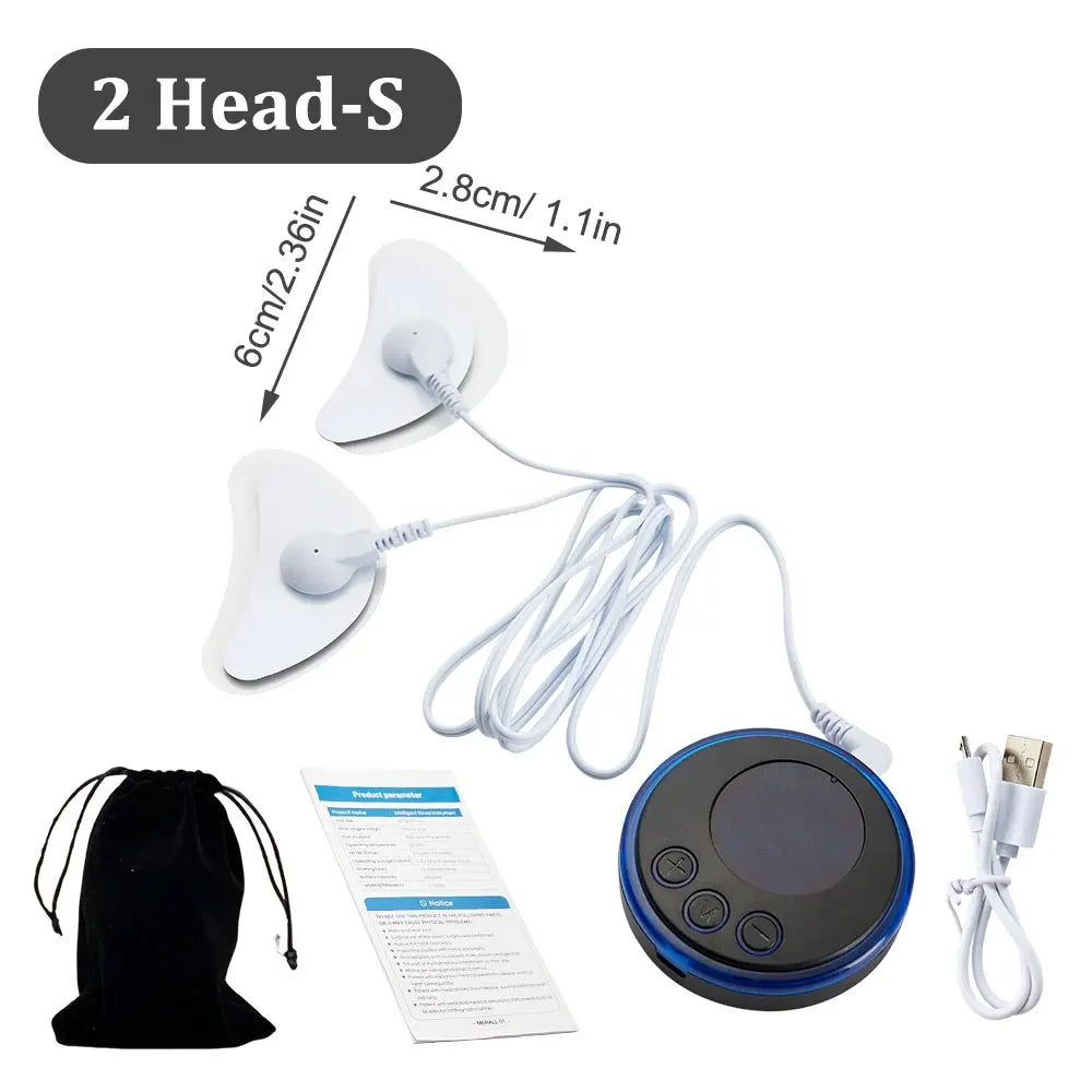 EMS Facial Massager for Face Muscle Stimulator Facial Lifting Pulse Electric V-Face Slim Eye Beauty Wrinkle Remover Skin Tighten