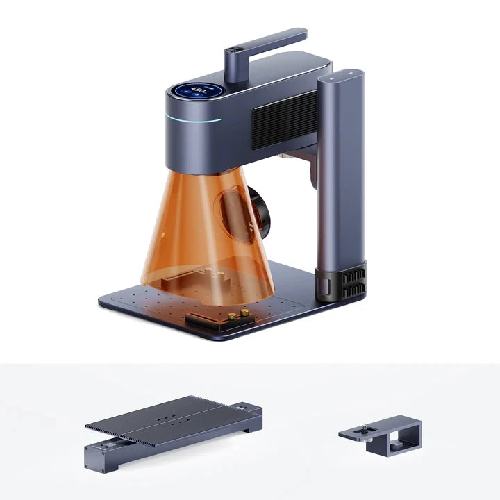 Laser Engraving Machine