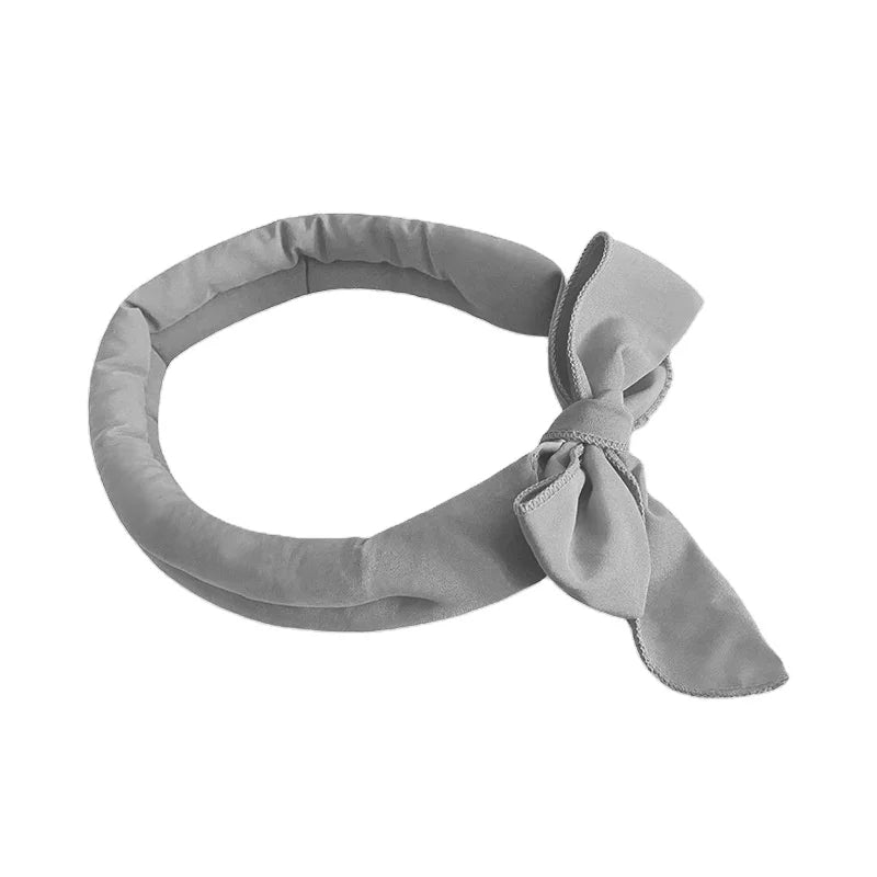Colors Neck Cooler Scarf Body Cold Cooling Neck Cooler Necktie Headband Neck cooling bandanas for dogs Small dog collar Opawz