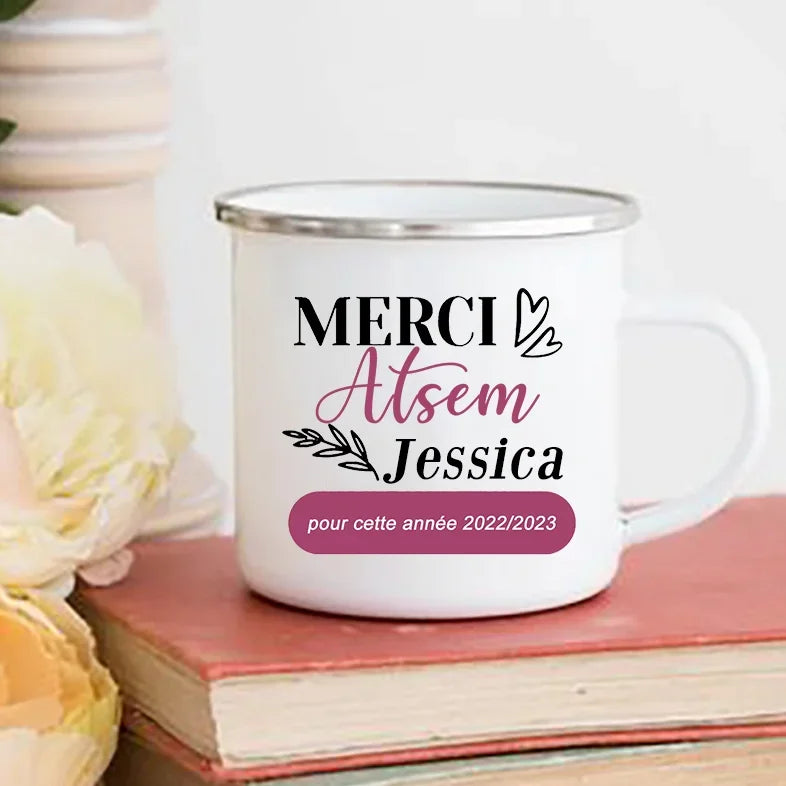 Personalized Mugs Creative Coffee Cup