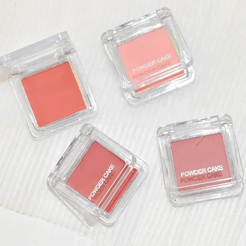 Face Blush Matte Natural Cheek Tint Brighten